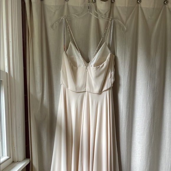 NWOT Nadya Wedding Dress by Jenny Yoo for BHLDN - Picture 4 of 6